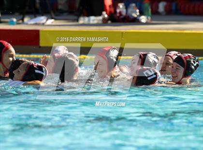 Thumbnail 2 in Soquel vs. Sacred Heart Prep (CIF CCS Division 2 Final) photogallery.