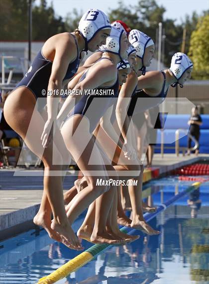 Thumbnail 1 in Soquel vs. Sacred Heart Prep (CIF CCS Division 2 Final) photogallery.