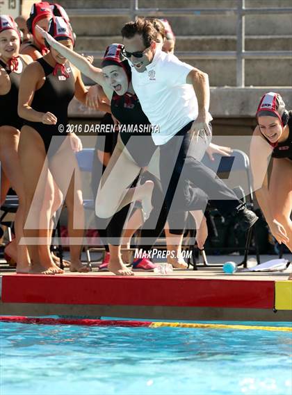 Thumbnail 2 in Soquel vs. Sacred Heart Prep (CIF CCS Division 2 Final) photogallery.