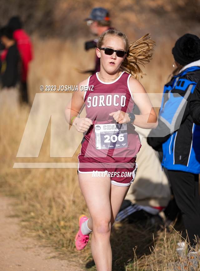 Photo 106 in the CHSAA 2A Cross Country Final Photo Gallery (243 Photos)