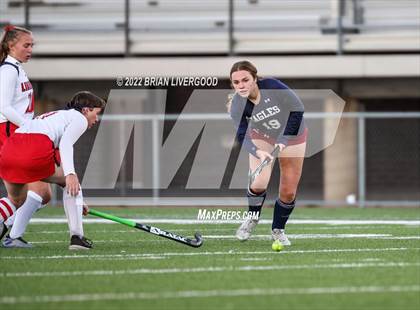 Thumbnail 1 in Liberty vs Dakota Ridge (CHSSA State Championships First Round) photogallery.