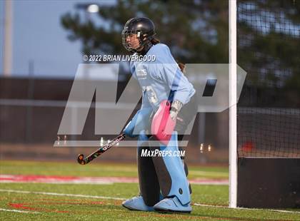 Thumbnail 3 in Liberty vs Dakota Ridge (CHSSA State Championships First Round) photogallery.