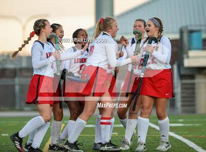 Thumbnail 2 in Liberty vs Dakota Ridge (CHSSA State Championships First Round) photogallery.