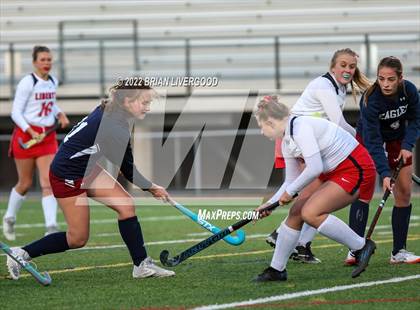 Thumbnail 2 in Liberty vs Dakota Ridge (CHSSA State Championships First Round) photogallery.