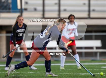 Thumbnail 3 in Liberty vs Dakota Ridge (CHSSA State Championships First Round) photogallery.