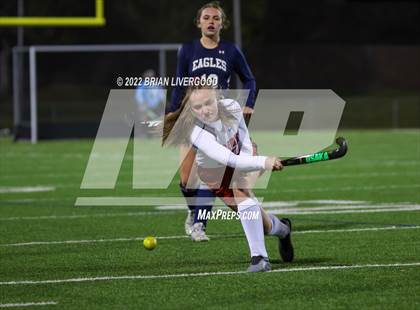 Thumbnail 1 in Liberty vs Dakota Ridge (CHSSA State Championships First Round) photogallery.