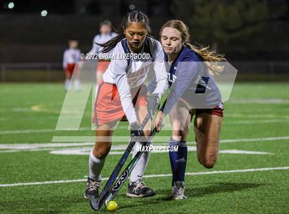 Thumbnail 3 in Liberty vs Dakota Ridge (CHSSA State Championships First Round) photogallery.