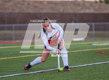 Thumbnail 3 in Liberty vs Dakota Ridge (CHSSA State Championships First Round) photogallery.