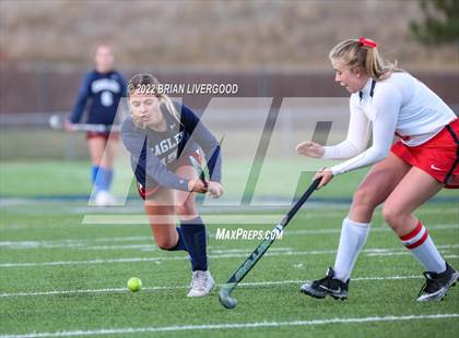 Thumbnail 2 in Liberty vs Dakota Ridge (CHSSA State Championships First Round) photogallery.