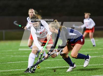 Thumbnail 2 in Liberty vs Dakota Ridge (CHSSA State Championships First Round) photogallery.