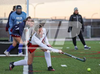 Thumbnail 1 in Liberty vs Dakota Ridge (CHSSA State Championships First Round) photogallery.