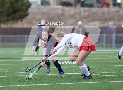Thumbnail 2 in Liberty vs Dakota Ridge (CHSSA State Championships First Round) photogallery.