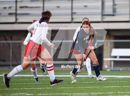 Thumbnail 1 in Liberty vs Dakota Ridge (CHSSA State Championships First Round) photogallery.
