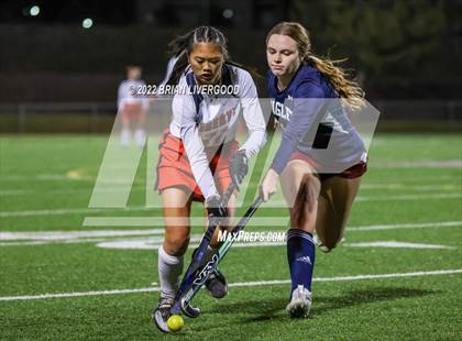 Thumbnail 2 in Liberty vs Dakota Ridge (CHSSA State Championships First Round) photogallery.