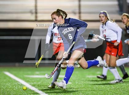 Thumbnail 3 in Liberty vs Dakota Ridge (CHSSA State Championships First Round) photogallery.