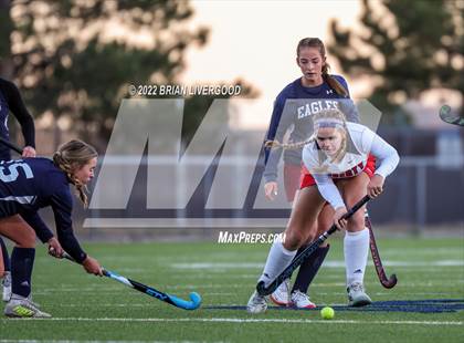 Thumbnail 1 in Liberty vs Dakota Ridge (CHSSA State Championships First Round) photogallery.