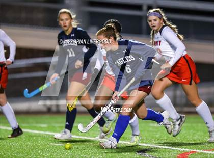 Thumbnail 1 in Liberty vs Dakota Ridge (CHSSA State Championships First Round) photogallery.