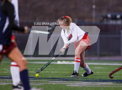 Thumbnail 1 in Liberty vs Dakota Ridge (CHSSA State Championships First Round) photogallery.