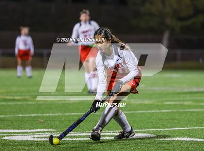 Thumbnail 3 in Liberty vs Dakota Ridge (CHSSA State Championships First Round) photogallery.