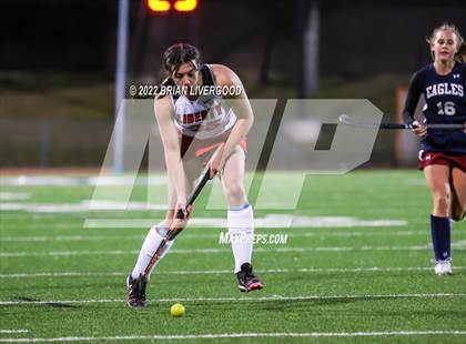 Thumbnail 2 in Liberty vs Dakota Ridge (CHSSA State Championships First Round) photogallery.