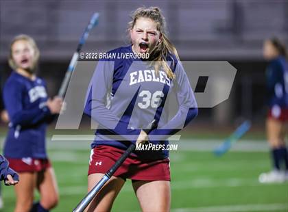 Thumbnail 1 in Liberty vs Dakota Ridge (CHSSA State Championships First Round) photogallery.