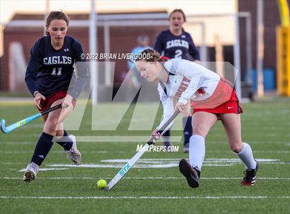Thumbnail 1 in Liberty vs Dakota Ridge (CHSSA State Championships First Round) photogallery.