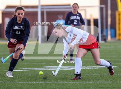 Thumbnail 2 in Liberty vs Dakota Ridge (CHSSA State Championships First Round) photogallery.