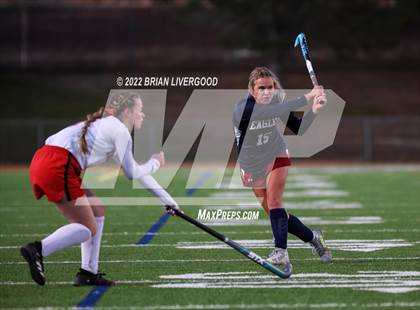 Thumbnail 3 in Liberty vs Dakota Ridge (CHSSA State Championships First Round) photogallery.