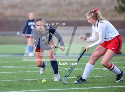 Thumbnail 3 in Liberty vs Dakota Ridge (CHSSA State Championships First Round) photogallery.