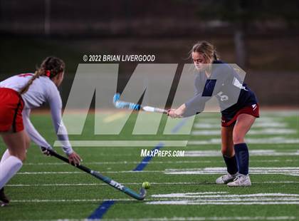 Thumbnail 1 in Liberty vs Dakota Ridge (CHSSA State Championships First Round) photogallery.