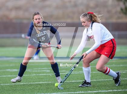 Thumbnail 2 in Liberty vs Dakota Ridge (CHSSA State Championships First Round) photogallery.