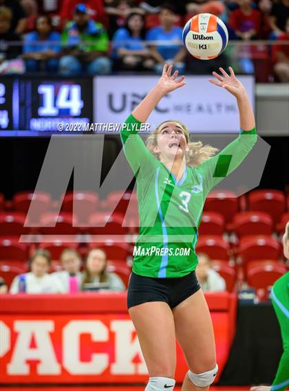 Thumbnail 3 in North Iredell vs J.H. Rose (NCHSAA 3A Final ) (2 of 2 - Game) photogallery.