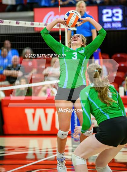 Thumbnail 1 in North Iredell vs J.H. Rose (NCHSAA 3A Final ) (2 of 2 - Game) photogallery.