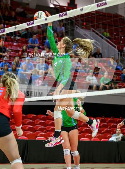 Thumbnail 2 in North Iredell vs J.H. Rose (NCHSAA 3A Final ) (2 of 2 - Game) photogallery.