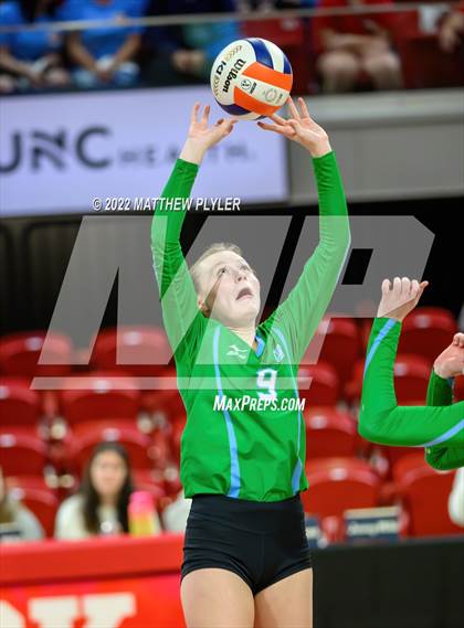 Thumbnail 2 in North Iredell vs J.H. Rose (NCHSAA 3A Final ) (2 of 2 - Game) photogallery.