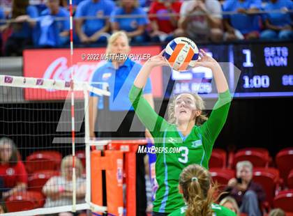 Thumbnail 2 in North Iredell vs J.H. Rose (NCHSAA 3A Final ) (2 of 2 - Game) photogallery.