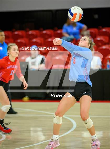 Thumbnail 3 in North Iredell vs J.H. Rose (NCHSAA 3A Final ) (2 of 2 - Game) photogallery.