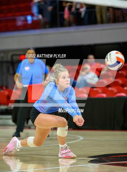 Thumbnail 3 in North Iredell vs J.H. Rose (NCHSAA 3A Final ) (2 of 2 - Game) photogallery.
