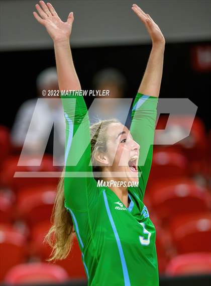 Thumbnail 3 in North Iredell vs J.H. Rose (NCHSAA 3A Final ) (2 of 2 - Game) photogallery.
