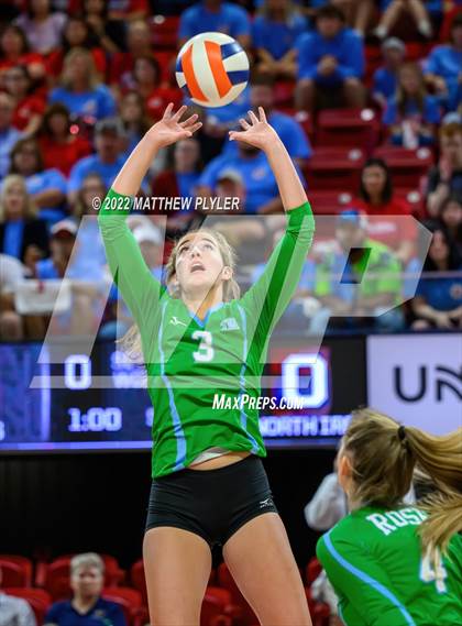 Thumbnail 2 in North Iredell vs J.H. Rose (NCHSAA 3A Final ) (2 of 2 - Game) photogallery.