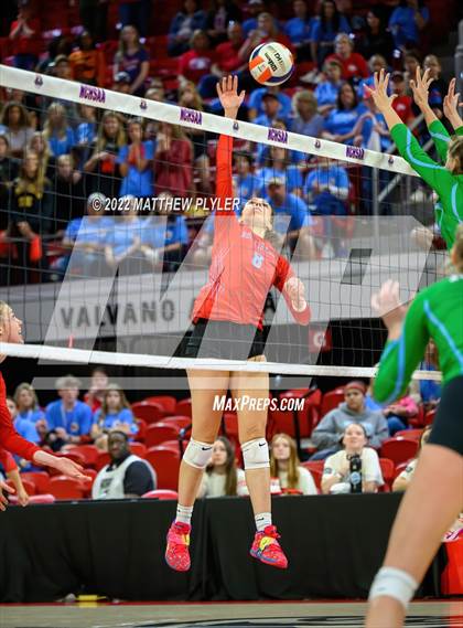 Thumbnail 3 in North Iredell vs J.H. Rose (NCHSAA 3A Final ) (2 of 2 - Game) photogallery.