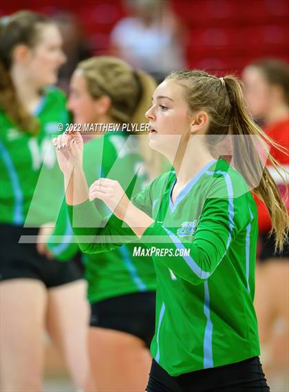 Thumbnail 3 in North Iredell vs J.H. Rose (NCHSAA 3A Final ) (2 of 2 - Game) photogallery.