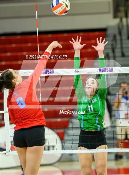 Thumbnail 3 in North Iredell vs J.H. Rose (NCHSAA 3A Final ) (2 of 2 - Game) photogallery.