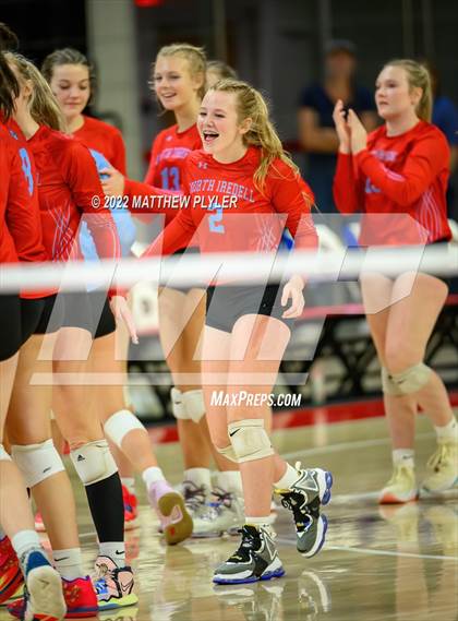 Thumbnail 1 in North Iredell vs J.H. Rose (NCHSAA 3A Final ) (2 of 2 - Game) photogallery.