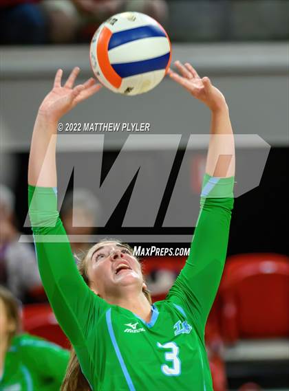 Thumbnail 3 in North Iredell vs J.H. Rose (NCHSAA 3A Final ) (2 of 2 - Game) photogallery.