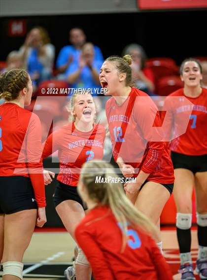 Thumbnail 3 in North Iredell vs J.H. Rose (NCHSAA 3A Final ) (2 of 2 - Game) photogallery.