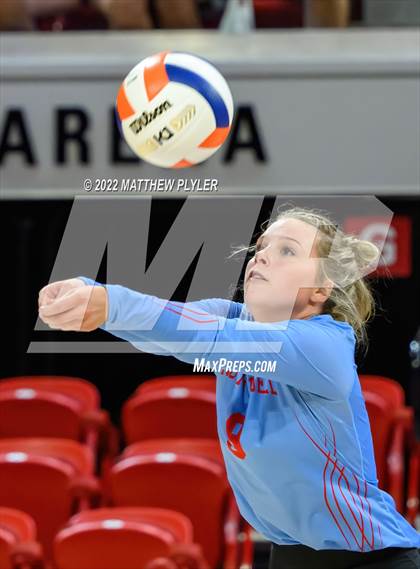 Thumbnail 2 in North Iredell vs J.H. Rose (NCHSAA 3A Final ) (2 of 2 - Game) photogallery.