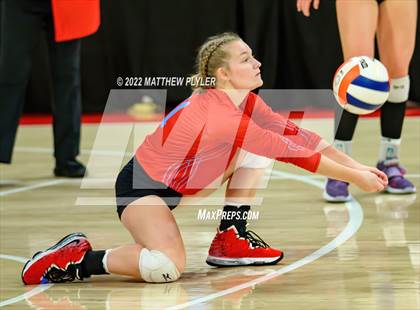 Thumbnail 2 in North Iredell vs J.H. Rose (NCHSAA 3A Final ) (2 of 2 - Game) photogallery.