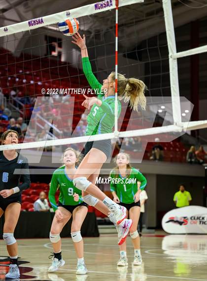 Thumbnail 3 in North Iredell vs J.H. Rose (NCHSAA 3A Final ) (2 of 2 - Game) photogallery.