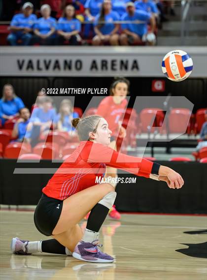Thumbnail 3 in North Iredell vs J.H. Rose (NCHSAA 3A Final ) (2 of 2 - Game) photogallery.